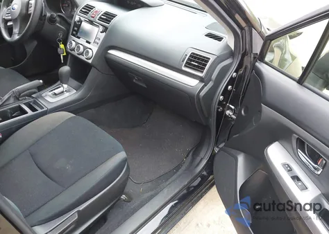 2016 Subaru Impreza 2.0I Premium from USA, damaged, VIN JF1GJAB6XGH016551